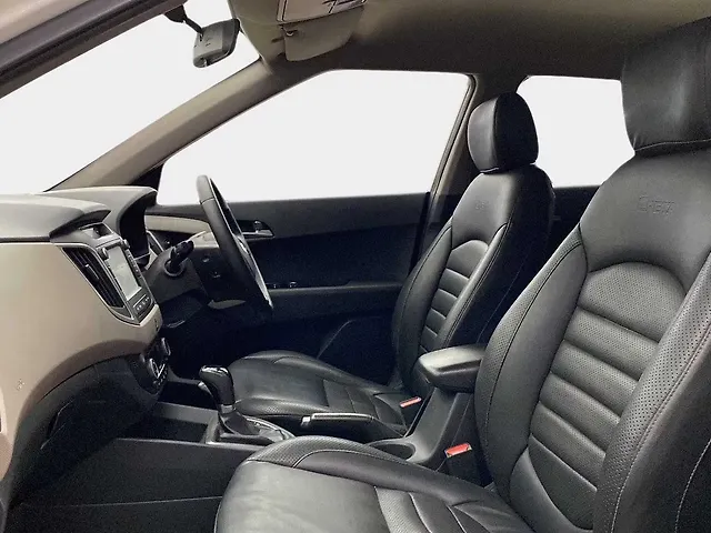 Used Hyundai Creta [2015-2017] 1.6 SX Plus Petrol in Delhi