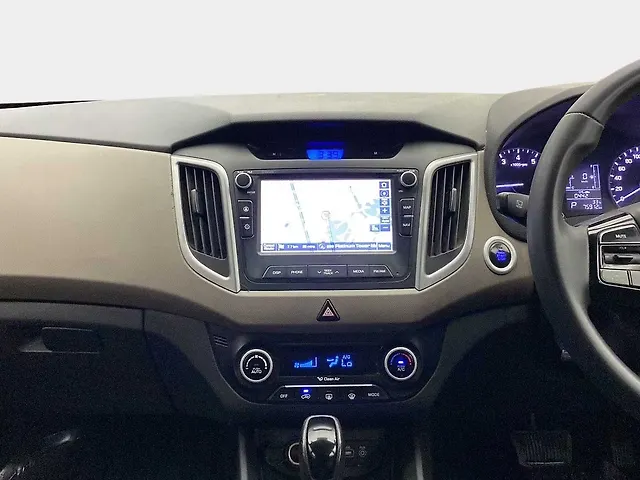 Used Hyundai Creta [2015-2017] 1.6 SX Plus Petrol in Delhi