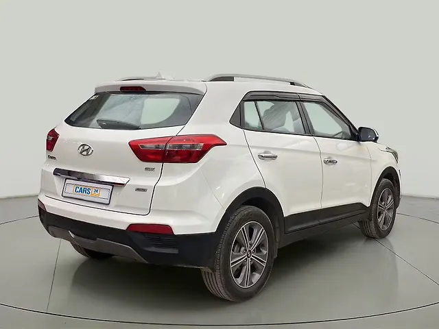 Used Hyundai Creta [2015-2017] 1.6 SX Plus Petrol in Delhi