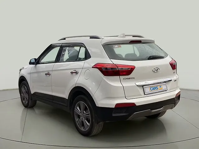 Used Hyundai Creta [2015-2017] 1.6 SX Plus Petrol in Delhi