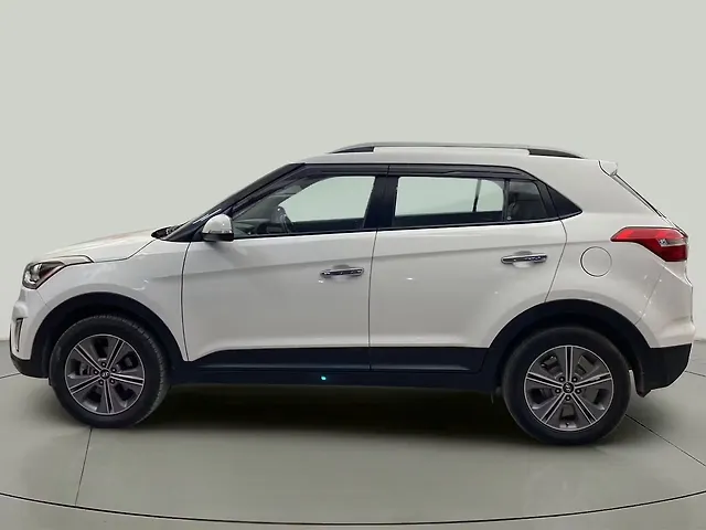 Used Hyundai Creta [2015-2017] 1.6 SX Plus Petrol in Delhi