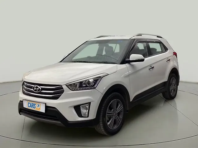 Used Hyundai Creta [2015-2017] 1.6 SX Plus Petrol in Delhi