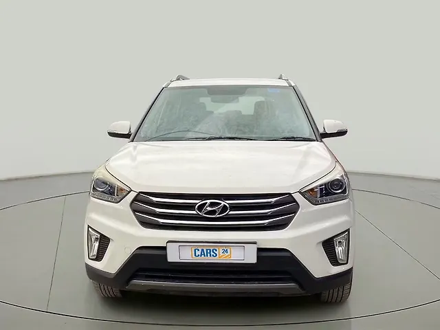 Used Hyundai Creta [2015-2017] 1.6 SX Plus Petrol in Delhi