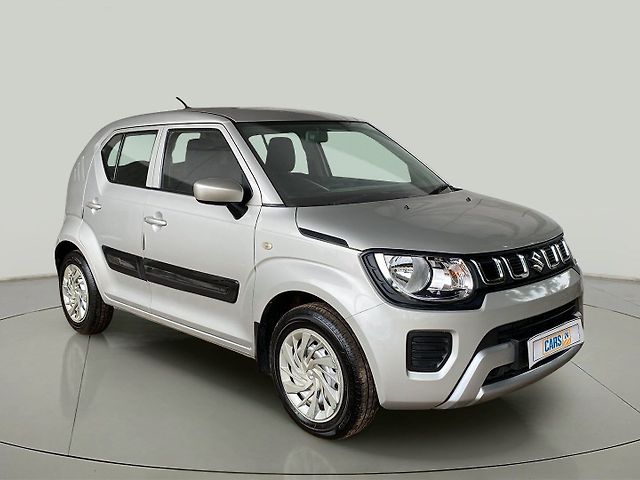 Used 2022 Maruti Suzuki Ignis in Ahmedabad