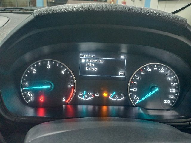 Used Ford EcoSport [2017-2019] Titanium + 1.5L TDCi in Kanpur