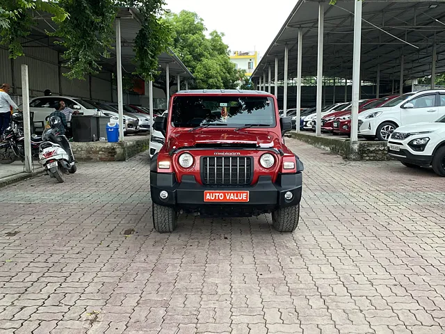 Used 2023 Mahindra Thar in Lucknow