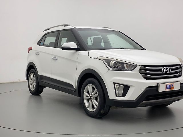 Used 2015 Hyundai Creta in Ahmedabad