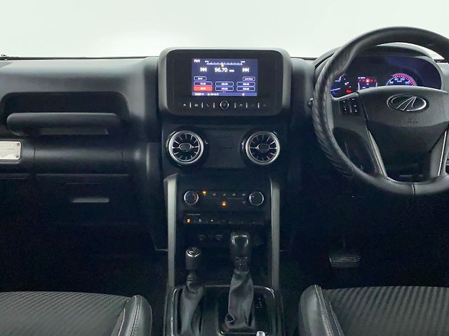 Used Mahindra Thar LX Hard Top Petrol AT in Ahmedabad
