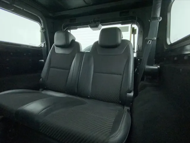 Used Mahindra Thar LX Hard Top Petrol AT in Ahmedabad