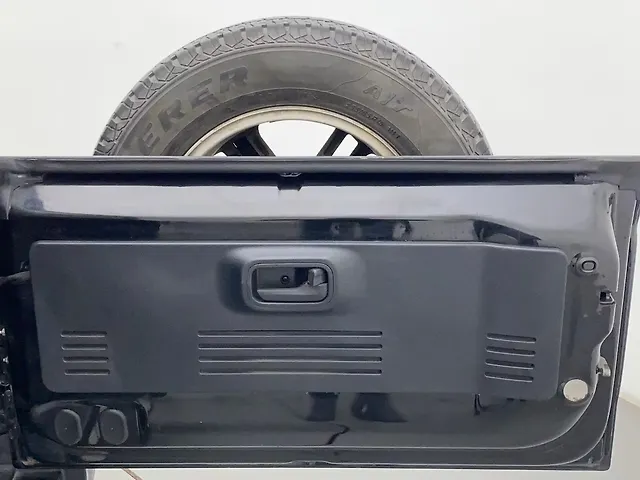 Used Mahindra Thar LX Hard Top Petrol AT in Ahmedabad