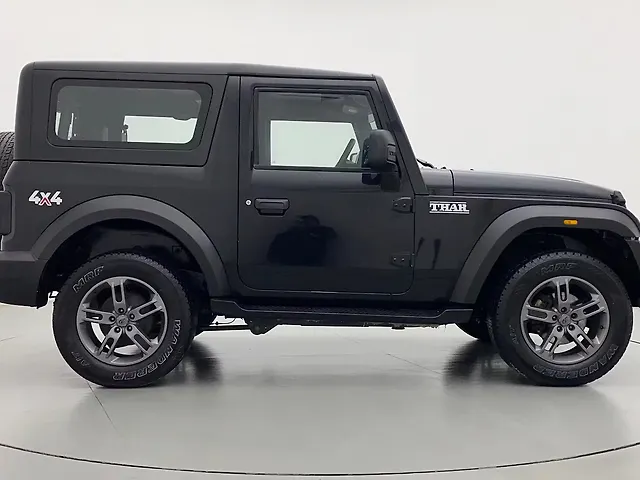 Used Mahindra Thar LX Hard Top Petrol AT in Ahmedabad