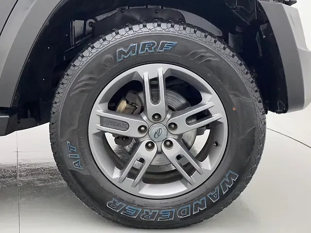 Used Mahindra Thar LX Hard Top Petrol AT in Ahmedabad
