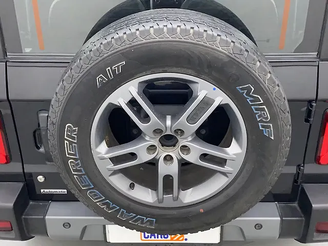 Used Mahindra Thar LX Hard Top Petrol AT in Ahmedabad