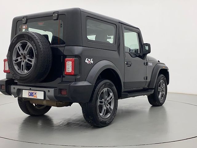 Used Mahindra Thar LX Hard Top Petrol AT in Ahmedabad