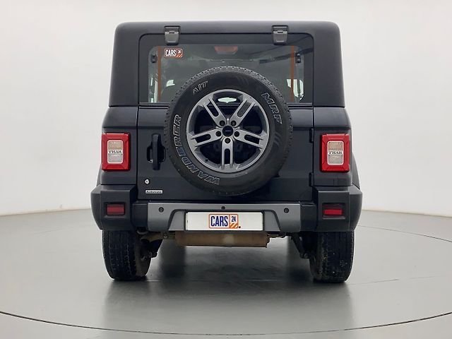 Used Mahindra Thar LX Hard Top Petrol AT in Ahmedabad