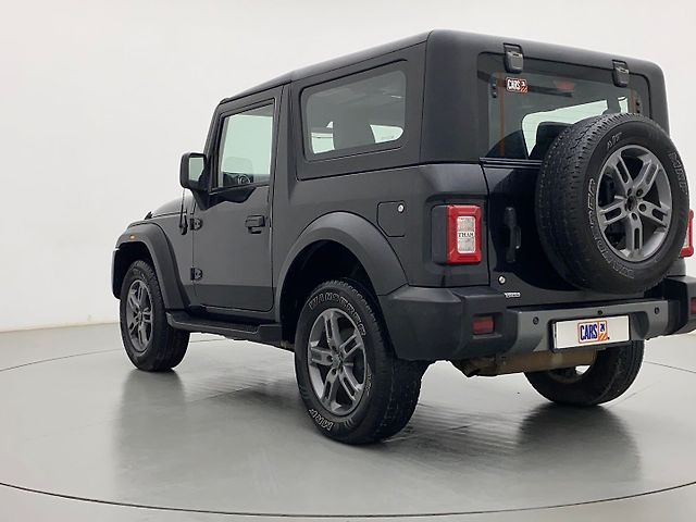 Used Mahindra Thar LX Hard Top Petrol AT in Ahmedabad