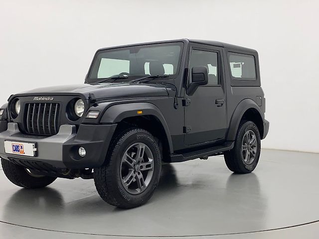 Used Mahindra Thar LX Hard Top Petrol AT in Ahmedabad