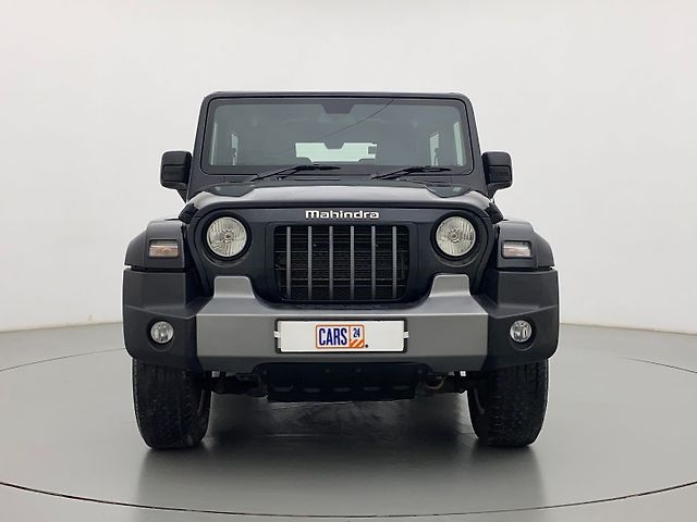Used Mahindra Thar LX Hard Top Petrol AT in Ahmedabad