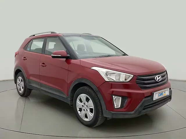 Used 2017 Hyundai Creta in Hyderabad
