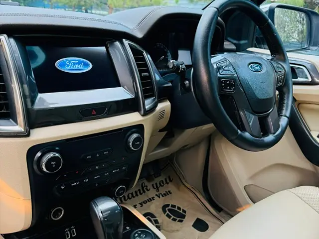 Used Ford Endeavour [2016-2019] Titanium 3.2 4x4 AT in Chandigarh