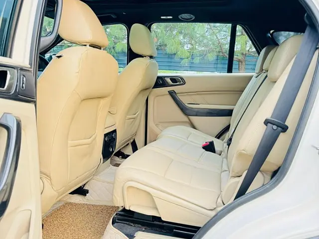 Used Ford Endeavour [2016-2019] Titanium 3.2 4x4 AT in Chandigarh