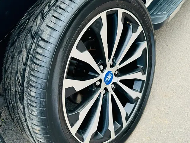 Used Ford Endeavour [2016-2019] Titanium 3.2 4x4 AT in Chandigarh