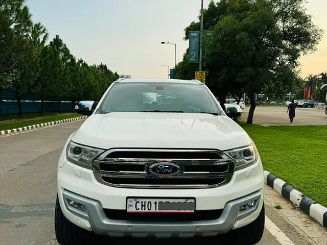Used Ford Endeavour [2016-2019] Titanium 3.2 4x4 AT in Chandigarh