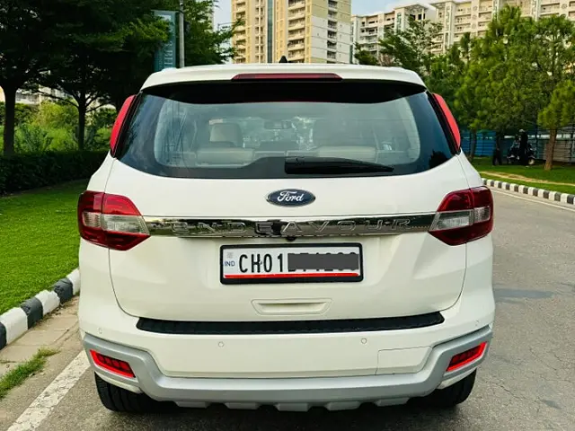 Used Ford Endeavour [2016-2019] Titanium 3.2 4x4 AT in Chandigarh