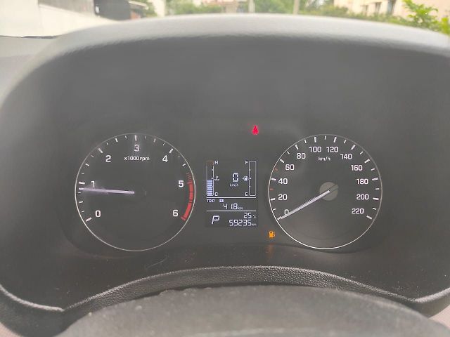 Used Hyundai Creta [2015-2017] 1.6 SX Plus AT Petrol in Bangalore