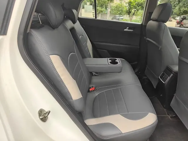 Used Hyundai Creta [2015-2017] 1.6 SX Plus AT Petrol in Bangalore