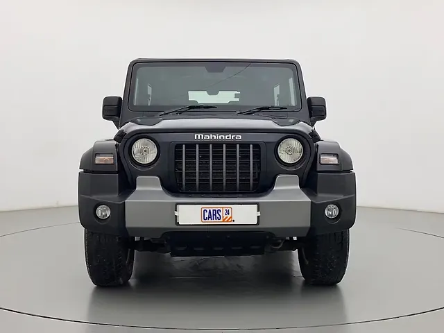 Used Mahindra Thar LX Hard Top Petrol AT in Ahmedabad