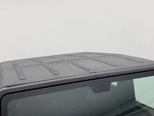 Used Mahindra Thar LX Hard Top Petrol AT in Ahmedabad
