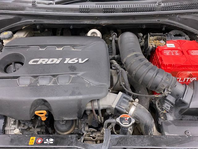Used Hyundai Verna [2017-2020] SX Plus 1.6 CRDi AT in Hyderabad