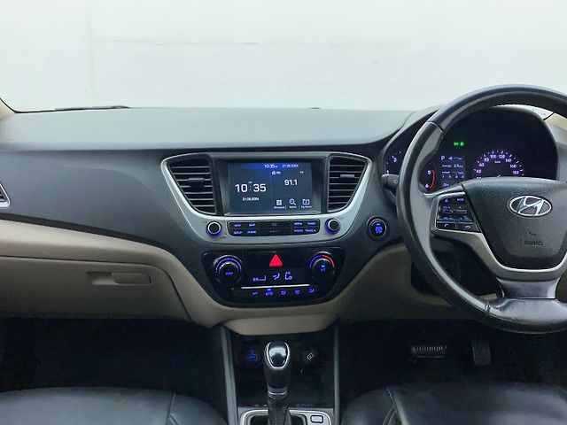 Used Hyundai Verna [2017-2020] SX Plus 1.6 CRDi AT in Hyderabad