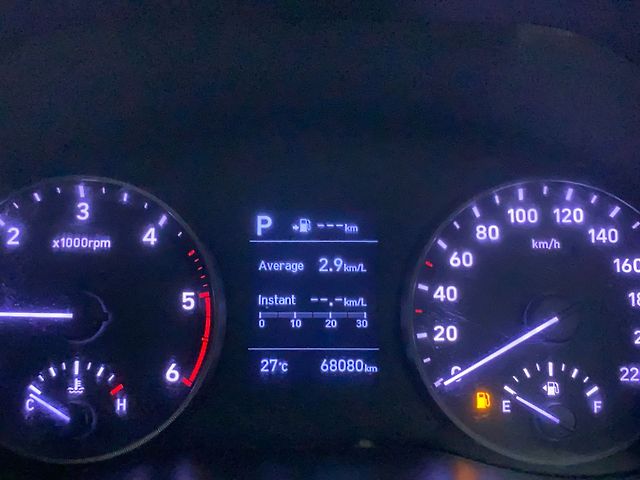 Used Hyundai Verna [2017-2020] SX Plus 1.6 CRDi AT in Hyderabad