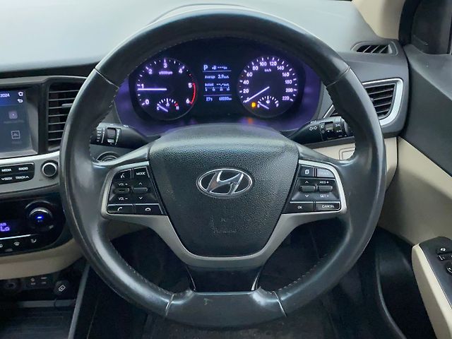 Used Hyundai Verna [2017-2020] SX Plus 1.6 CRDi AT in Hyderabad