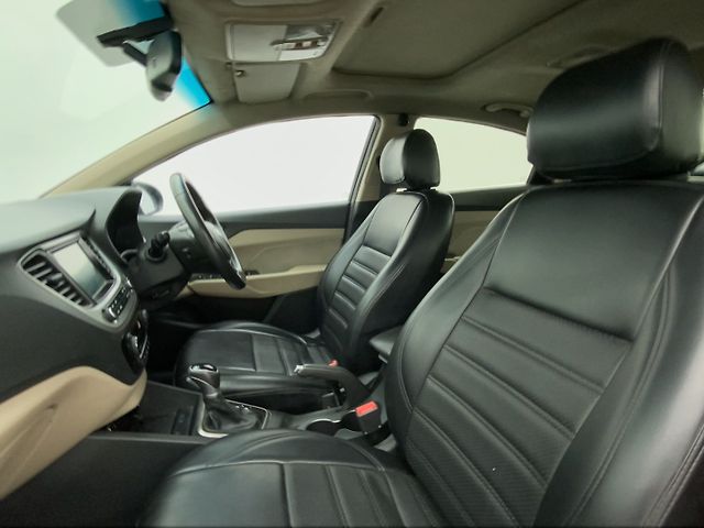 Used Hyundai Verna [2017-2020] SX Plus 1.6 CRDi AT in Hyderabad