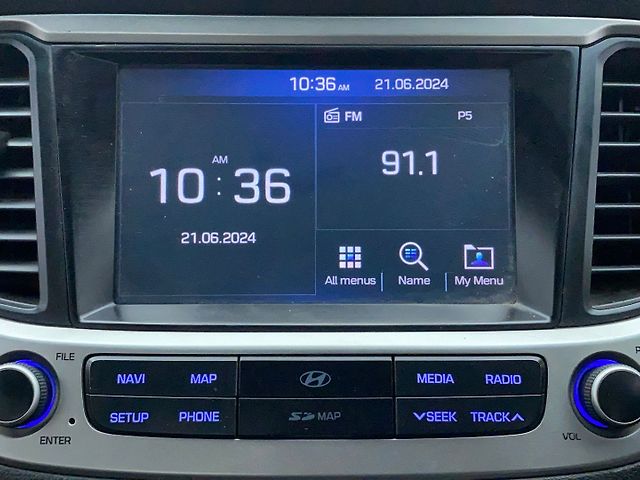 Used Hyundai Verna [2017-2020] SX Plus 1.6 CRDi AT in Hyderabad