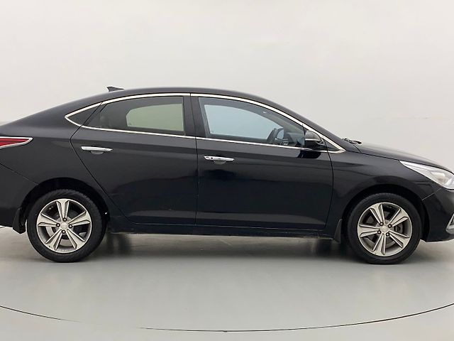 Used Hyundai Verna [2017-2020] SX Plus 1.6 CRDi AT in Hyderabad