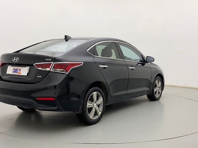 Used Hyundai Verna [2017-2020] SX Plus 1.6 CRDi AT in Hyderabad