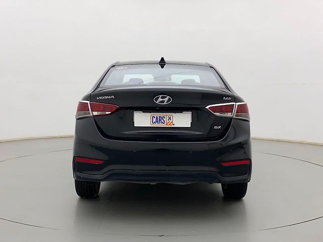 Used Hyundai Verna [2017-2020] SX Plus 1.6 CRDi AT in Hyderabad