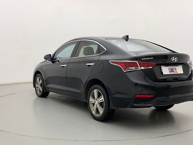 Used Hyundai Verna [2017-2020] SX Plus 1.6 CRDi AT in Hyderabad