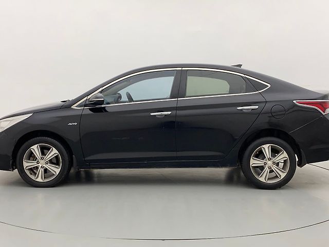 Used Hyundai Verna [2017-2020] SX Plus 1.6 CRDi AT in Hyderabad