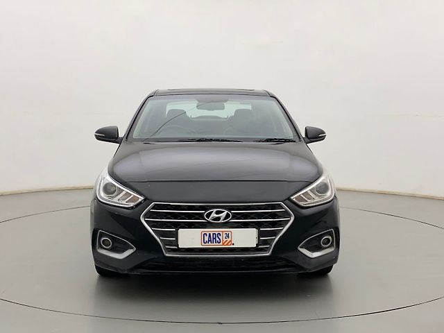 Used Hyundai Verna [2017-2020] SX Plus 1.6 CRDi AT in Hyderabad