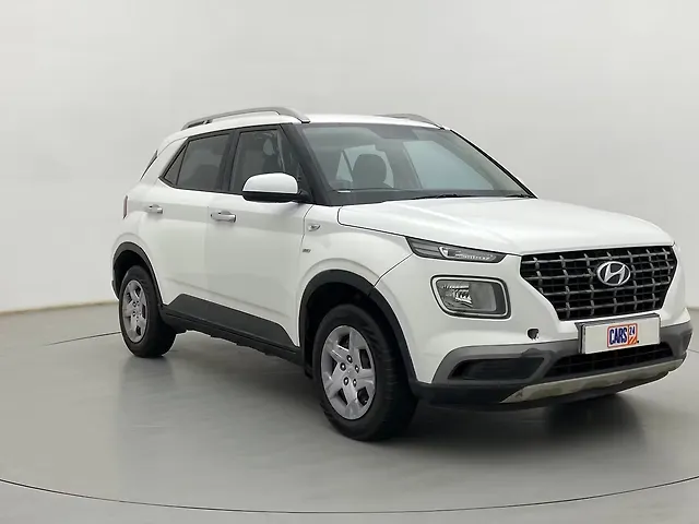 Used 2021 Hyundai Venue in Hyderabad