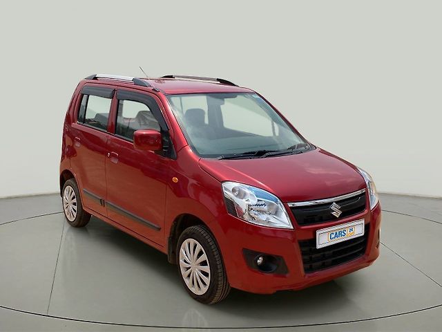 Used 2016 Maruti Suzuki Wagon R in Hyderabad