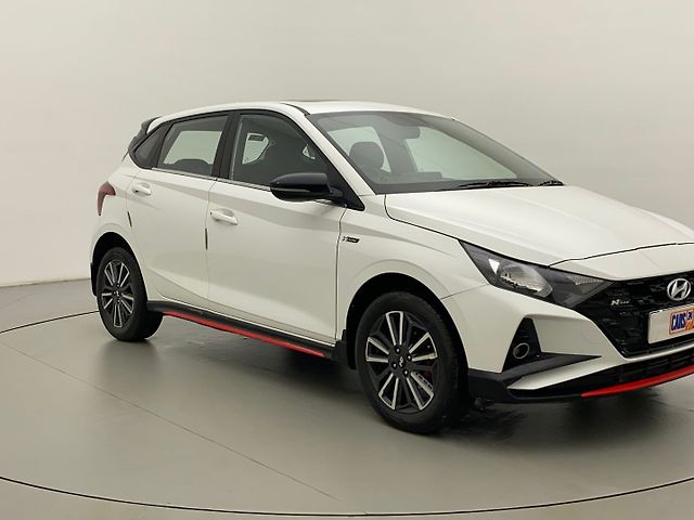 Used 2022 Hyundai i20 N Line in Delhi