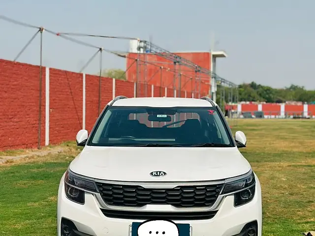 Used 2019 Kia Seltos in Lucknow