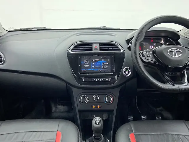 Used Tata Tiago NRG XZ MT [2021-2023] in Hyderabad