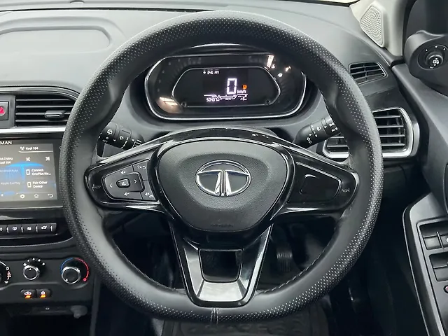 Used Tata Tiago NRG XZ MT [2021-2023] in Hyderabad